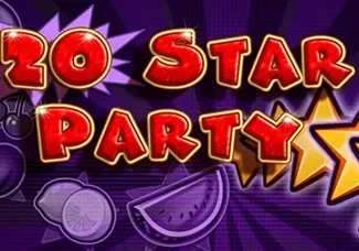 20 Star Party game icon