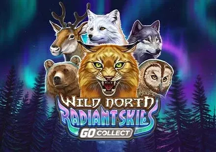 Wild North Radiant Skies GO Collect game icon