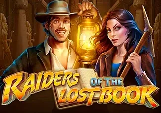 Raiders of the Lost Book game icon